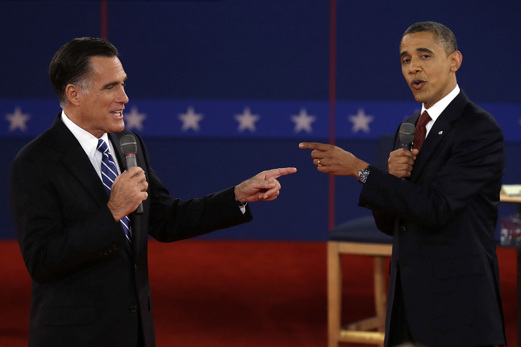 Election Debate Moments